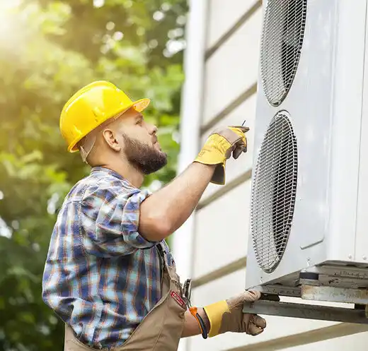 hvac services Parks of Carrollton